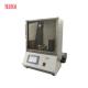 Automatic Igniter 45 Degree Flammability Tester for Fabric Flammability Test 35 kg