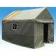 4x6m Outdoor Steel Waterproof Canvas Camping Military Frame Tent