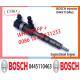 BOSCH Diesel Common Rail Fuel Injector 0445110463 129A0053100 For Yan-mar Engine 3TNV88C 4TNV88C