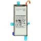 3.85V A605fn Li Ion Polymer Cell Phone Battery For Samsung