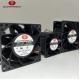 35000 Hours Life Expectancy DC CPU Fan 3Pin Connector DC Cooling Fan