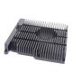 Extruded CNC Machining Aluminum Parts Heatsink For Industrial Equipment