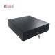 410mm Black Classic Metal ABS Pos 12V RJ12 Heavy Duty Roller Cash Drawer