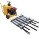 AC Motor Rock Splitting Tools Stone Wedges for Fast and Easy Stone Splitting