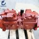 K3V series pump K3V112DTP main pump K3V112DT hydraulic pump