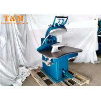 Simple Operation Used Dry Cleaning Machine For Shirt Sleeves Steaming Heating