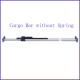 42mm/1,5 Aluminum Tube Type Ratchet Cargo Bar without spring for Truck