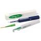 High Effiency Fiber Optic Cleaning Pen Simple Push Button Shutter Operation