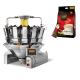 Automatic Premade Stand Up Bag Doypack Packing Machine Coffee Powder Weighing Bag In Bag Combination Scale