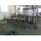 3PH 900Time/Hour Syrup Sealing Machine for Plastic Jar 3.6KW