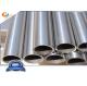 UNS R60702 Zr702 Zirconium Pipe ASME SB-658 For Manufacturing Chemical Equipment