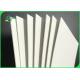White Rigid Paper Board Strong Stiffness 1.5mm 1.6mm For Luxury Packaging Boxes