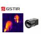 Long Wave 640x512 12μm Uncooled Thermal Camera Core for Wildlife Observation