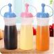320ML 440ML Plastic Ketchup Squeeze Bottle Tomato Ketchup Squeezer