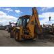 2011 Year Used Backhoe Wheel Loader , JCB  Wheel Loader Single Reverse Gears