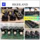 Manual And Hydraulic Variable Control Axial Piston Pumps 90cc/R Displacement