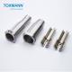 Nickel Plating CNC Precision Mechanical Components HRC58-60 Durable