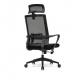 Breathable 275 Pounds Office Ergonomic Chairs SGS Certified
