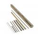 OEM H6 Polished Cemented Carbide Rod for Punch and Dies Φ3-25x330mm