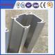 Great! Customized shape aluminium extruded profile, anodised aluminium extrusion products