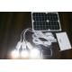 Newest ! 10W mini solar power system with lithium battery for solar home lighting , cam