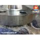 ASTM A182 F347, UNS S34700 Stainless Steel Weld Neck Raised Face Flange ASME B16.5