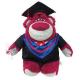 Lotso Graduation Berrybear Disney Plush Toys , Toy Story 3 Lots-O'-Huggin' Bear