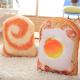 Soft Feeling Cotton Seat Cushion , Cute Chair Cushions 50 * 40 * 15CM