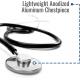Spectrum Series Lightweight Nurse Stethoscope Medical Clinical Teaching Edition Stethoscope