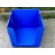 Lightweight Strong Corrugated Plastic Pick Bins 3mm 4mm 5mm Thickness