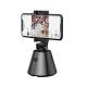 360 Smart Cradle head video broadcast and selfie stand phone stabilizer