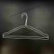 18inch Notched Dry Cleaner Hanger For Dry Cleaning Shop