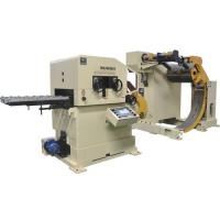 50HZ Punch Feeder Equipment / Aluminum Alloy Parts Processing PCB Etching Machine