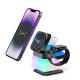 15W Output Power IPhone Wireless Charger With Foldable Design