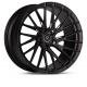 139.7 Pcd 21 Inches Toyota Land Crusier 2- Piece Forged Wheels All Black