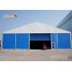 Outdoor Durable Aluminum Frame Portable Industrial Tent Structures Heavy Duty Storage Tents