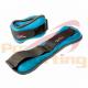 Bodybuilding Fitness 1.5KG pair Neoprene Wrist and Ankle Weights