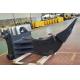 Wear Resistant Q345B Excavator Root Ripper Trenching For Pipeline Work