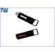 Sliding USB Storage LED LOGO Light Up USB Memory Stick 64GB Thumb Drive