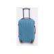Modern Economic Abs Trolley  Luggage Set Fashionable With Iron Trolley
