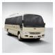 8m 24-32 Seats Auto Transmission Electric Coaster Buses Leaf Spring
