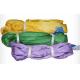 4 Inch Ply Duplex Webbing Sling , High Strength Adjustable Lifting Slings