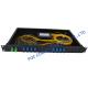 Rack Mount Fiber plc splitter module For Telecommunications​, SC / UPC Connector