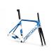 44/47/50/53/56/59cm Full Suspension Carbon Frame Road Bike for Customer Requirements