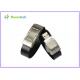 Leather wristband personalized 32gb usb 2.0 flash drive 10-22mb / s Speed