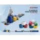 Single screw 5-15mm PP plastic strapping tape production line PP strapping tape making machine for sheet forming machine
