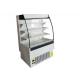 Semi Vertical Open Air Cooler Grab And Go R290 Plug In