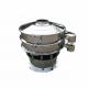 Stainless Steel 304 Powder Sifter Machine , Coffee Powder Industrial Flour Sifter 