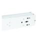 3500k Concealed LED Strip Light Ceiling Aluminum Alloy