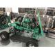Timer 450mm Hdpe Pipe Butt Fusion Welding Machine 8.38kw